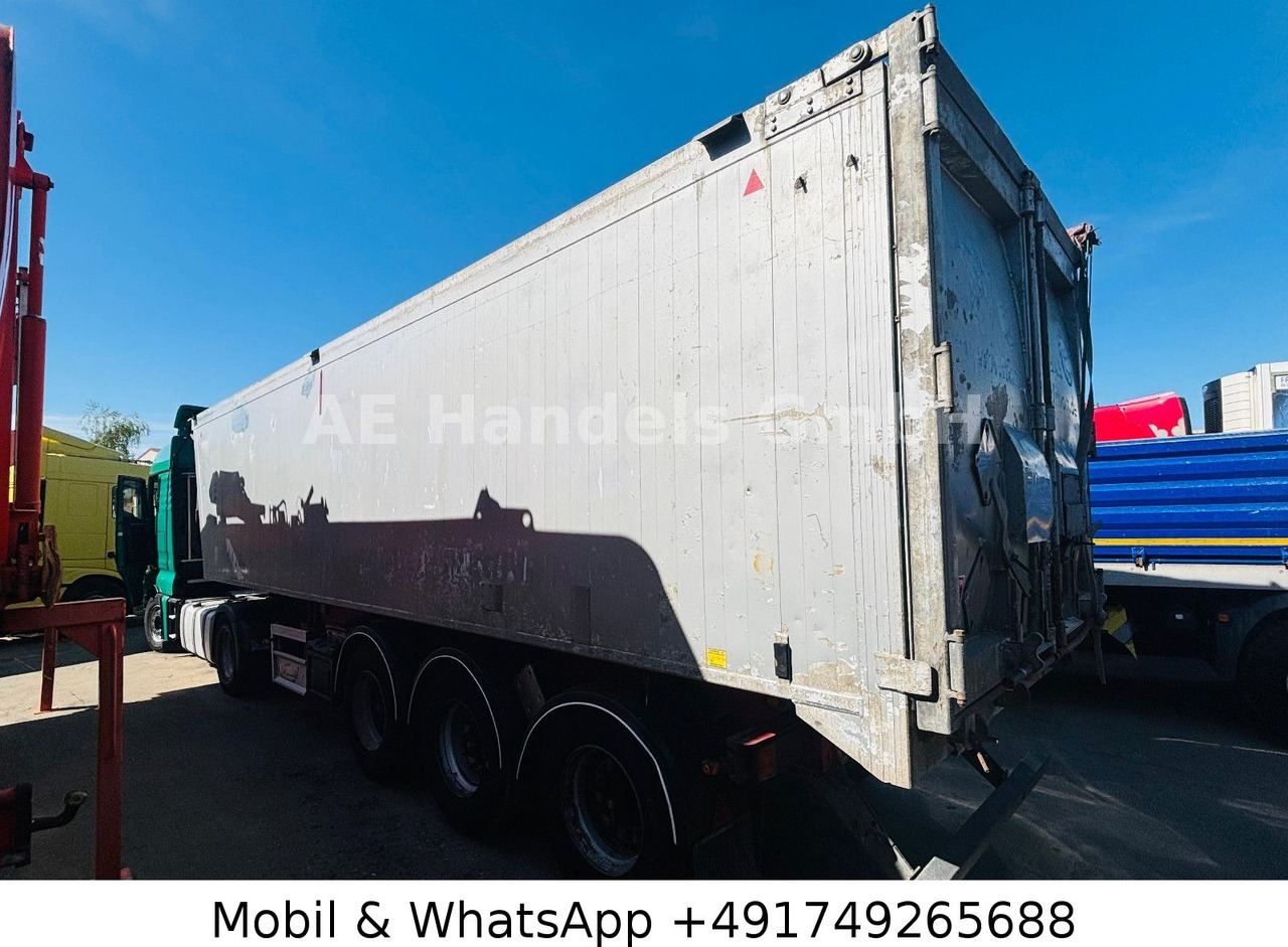 Fliegl DHKA 350 Alu *50m³/1.Lift/Kombi/2xSchieber - Semi-trailer jungkit: gambar 5 Fliegl DHKA 350 Alu *50m³/1.Lift/Kombi/2xSchieber - Semi-trailer jungkit: gambar 5