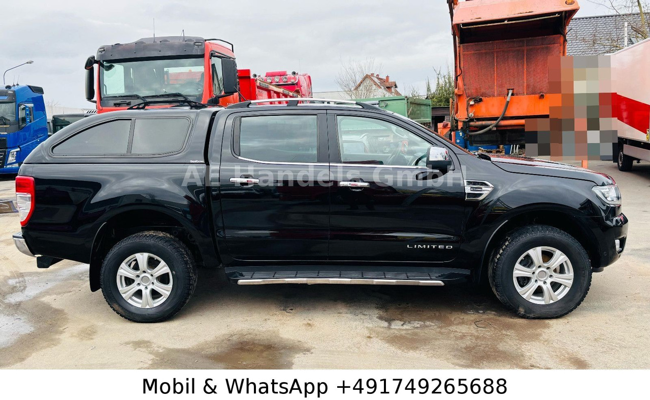 Ford Ranger Limited 4x4 Bi-Turbo *PDC/Kamera/ACC/Doka - Mobil SUV: gambar 2 Ford Ranger Limited 4x4 Bi-Turbo *PDC/Kamera/ACC/Doka - Mobil SUV: gambar 2