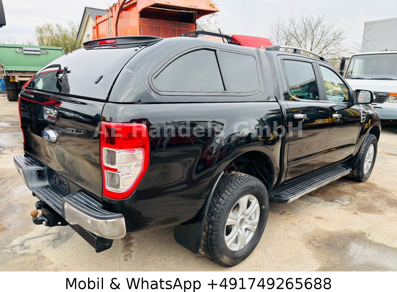 Ford Ranger Limited 4x4 Bi-Turbo *PDC/Kamera/ACC/Doka - Mobil SUV: gambar 3 Ford Ranger Limited 4x4 Bi-Turbo *PDC/Kamera/ACC/Doka - Mobil SUV: gambar 3