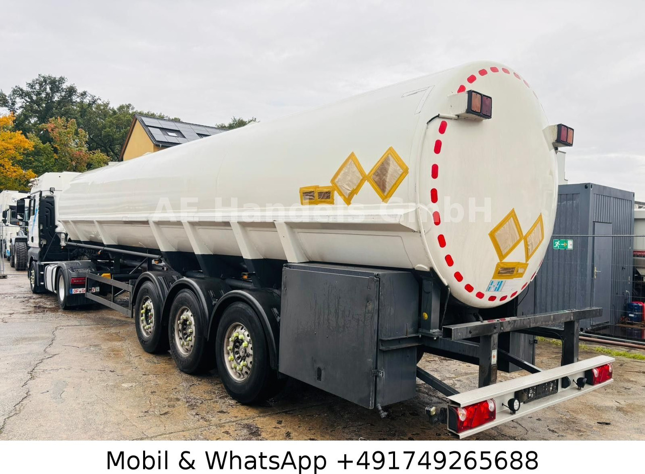 Hendricks Goch Alustar *41m³/Mineralöle-Klasse-3/Alcoa/ADR - Semi-trailer tangki: gambar 4 Hendricks Goch Alustar *41m³/Mineralöle-Klasse-3/Alcoa/ADR - Semi-trailer tangki: gambar 4