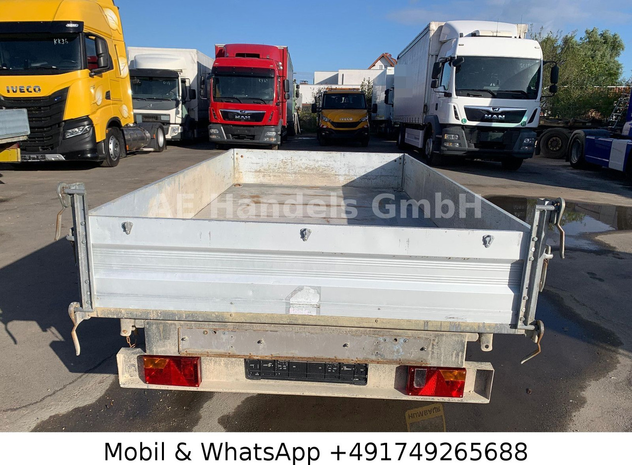 Humbaur SDAH 3-Seiten-Kipper+Tieflader Tandem off.Kasten - Trailer low bed: gambar 4 Humbaur SDAH 3-Seiten-Kipper+Tieflader Tandem off.Kasten - Trailer low bed: gambar 4