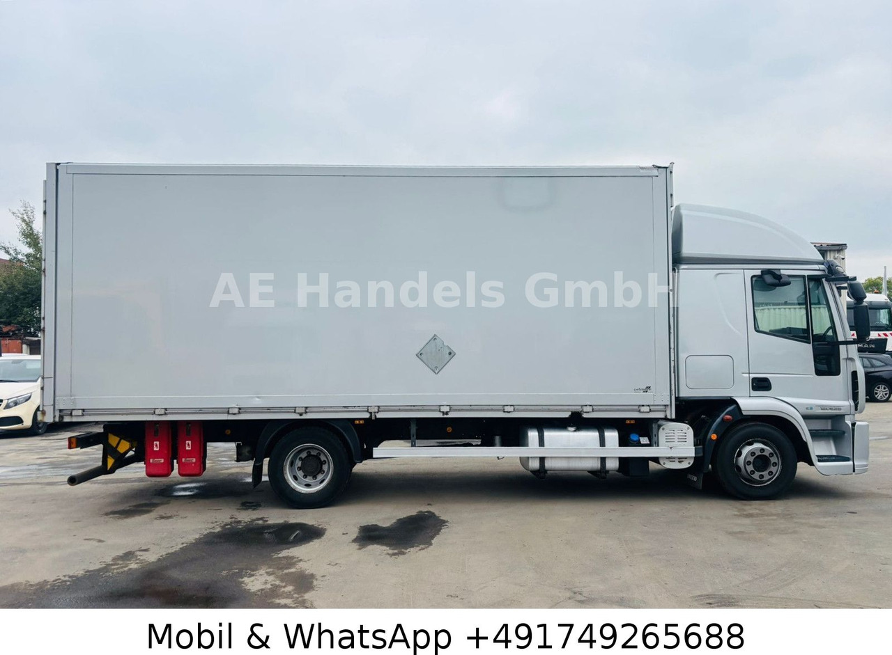 Iveco 120 E28 E5 *Hydr.Seitenwände/AHK/Motorbremse - Truk box: gambar 2 Iveco 120 E28 E5 *Hydr.Seitenwände/AHK/Motorbremse - Truk box: gambar 2