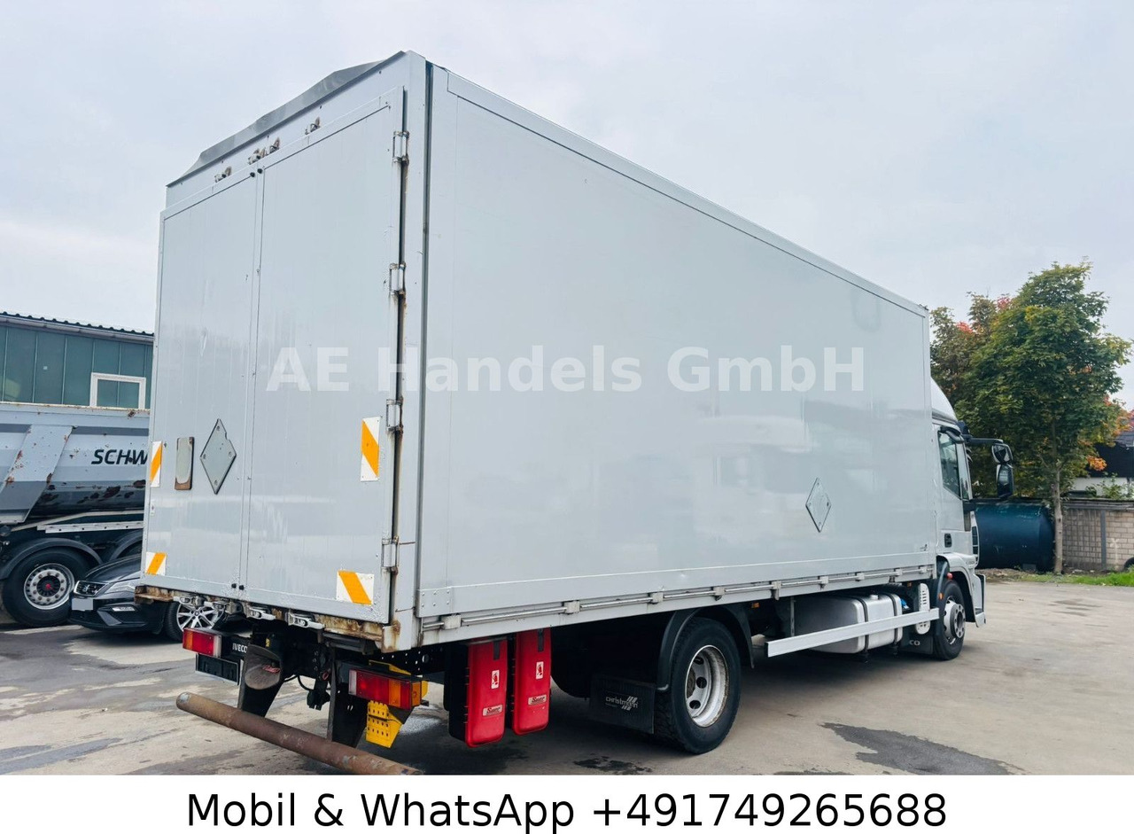 Iveco 120 E28 E5 *Hydr.Seitenwände/AHK/Motorbremse - Truk box: gambar 4 Iveco 120 E28 E5 *Hydr.Seitenwände/AHK/Motorbremse - Truk box: gambar 4