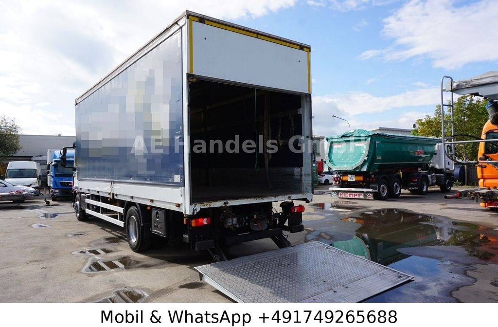 Iveco Eurocargo 160-320 High BL *Edscha/Tautliner/LBW - Truk dengan terpal samping: gambar 4 Iveco Eurocargo 160-320 High BL *Edscha/Tautliner/LBW - Truk dengan terpal samping: gambar 4