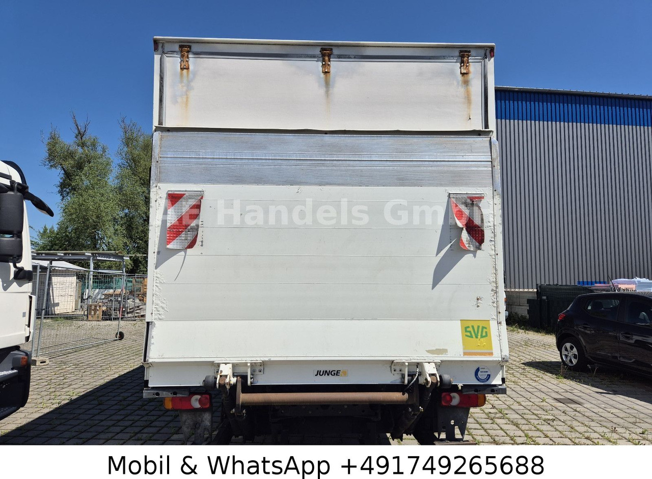 Iveco Eurocargo 7-160 BL Junge *Klima/LBW/Manual/2+1 - Van box: gambar 3 Iveco Eurocargo 7-160 BL Junge *Klima/LBW/Manual/2+1 - Van box: gambar 3