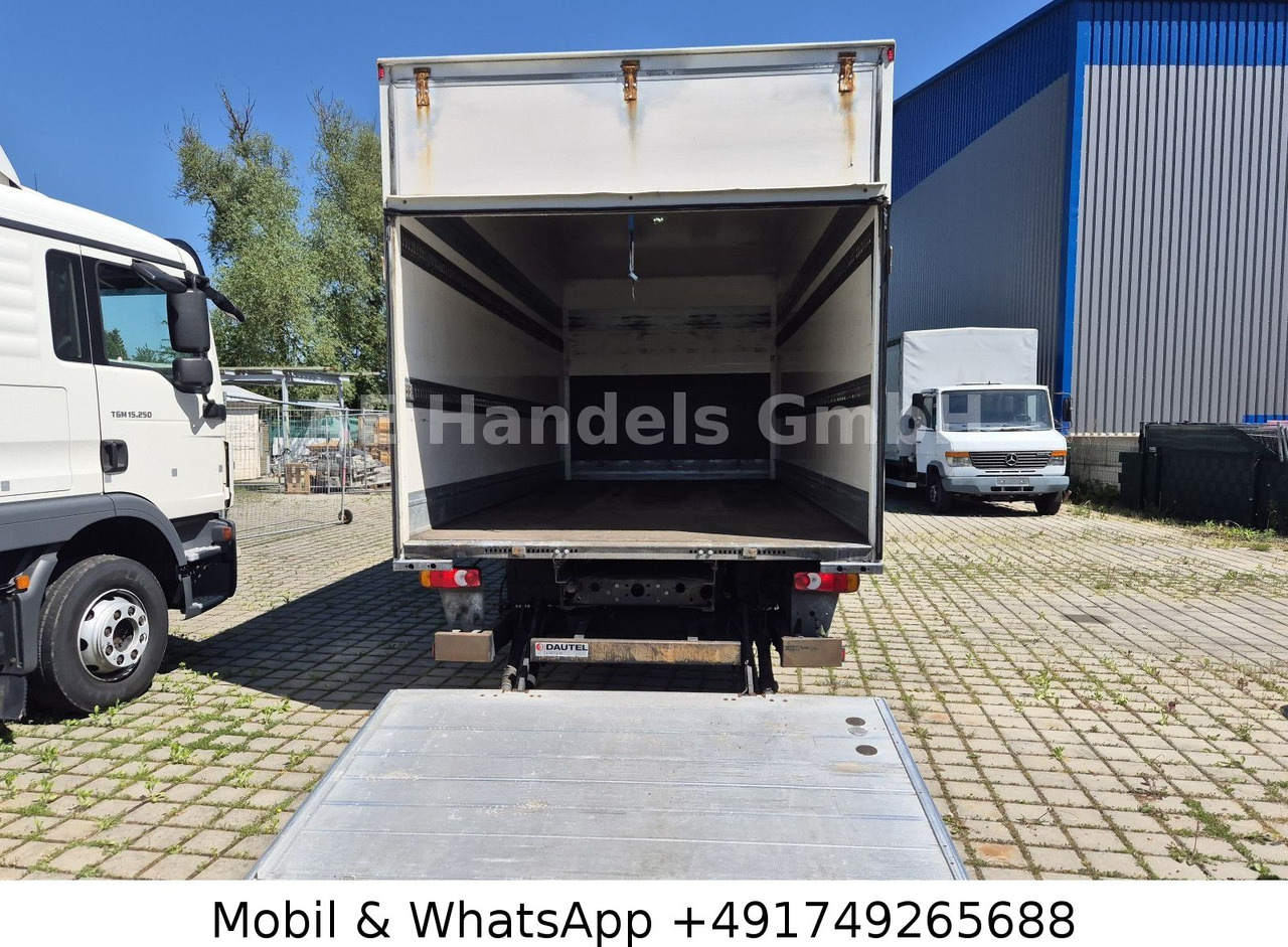 Iveco Eurocargo 7-160 BL Junge *Klima/LBW/Manual/2+1 - Van box: gambar 4 Iveco Eurocargo 7-160 BL Junge *Klima/LBW/Manual/2+1 - Van box: gambar 4