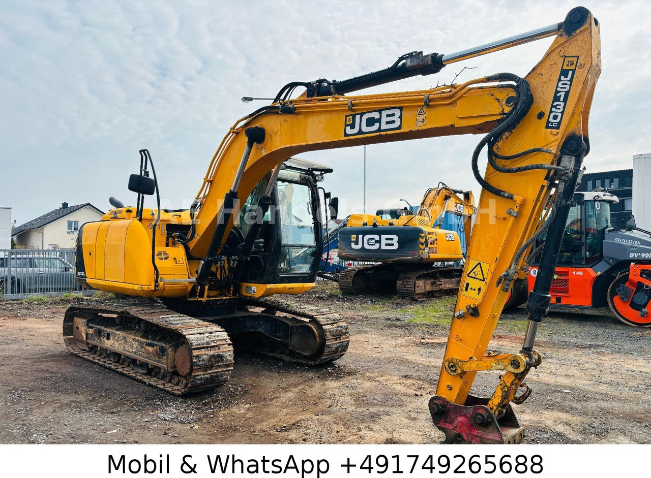 JCB JS130LCT4i *Schnellwechsler/Monoausleger - Ekskavator perayap: gambar 1 JCB JS130LCT4i *Schnellwechsler/Monoausleger - Ekskavator perayap: gambar 1