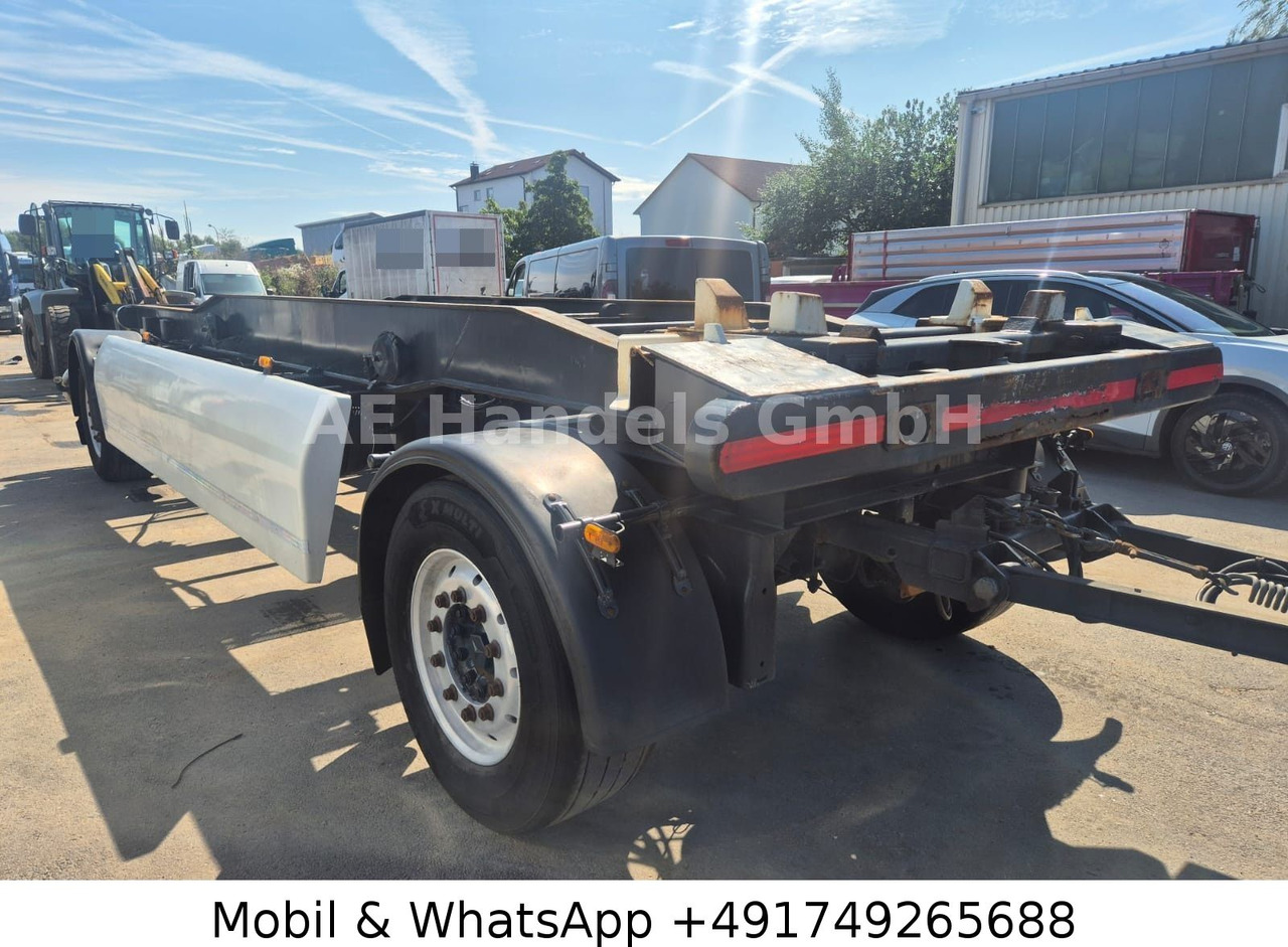 JUNG ROLO 18 APOLLO V Schlitten Drehschemel - Trailer lewati: gambar 1 JUNG ROLO 18 APOLLO V Schlitten Drehschemel - Trailer lewati: gambar 1