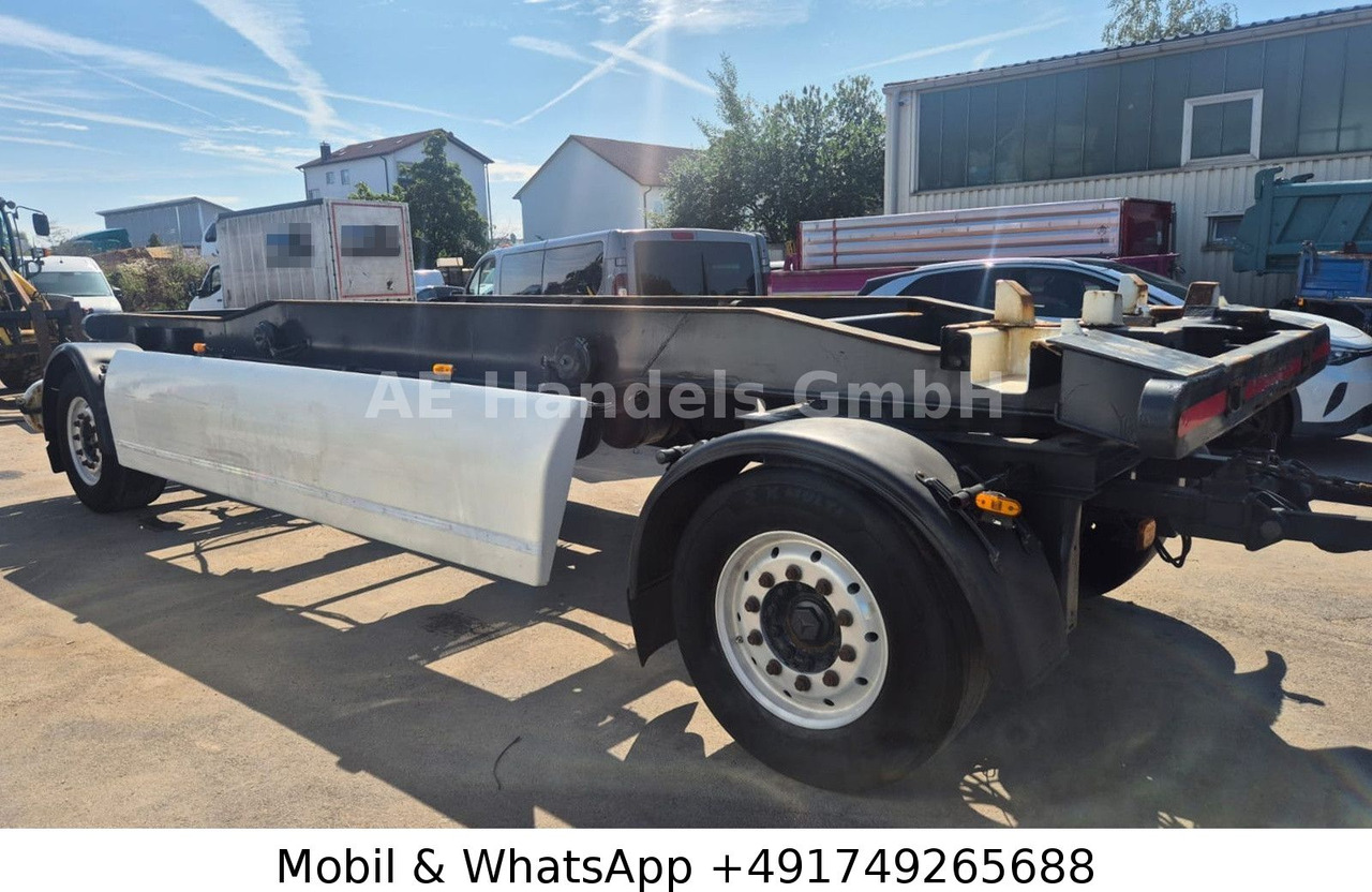 JUNG ROLO 18 APOLLO V Schlitten Drehschemel - Trailer lewati: gambar 2 JUNG ROLO 18 APOLLO V Schlitten Drehschemel - Trailer lewati: gambar 2