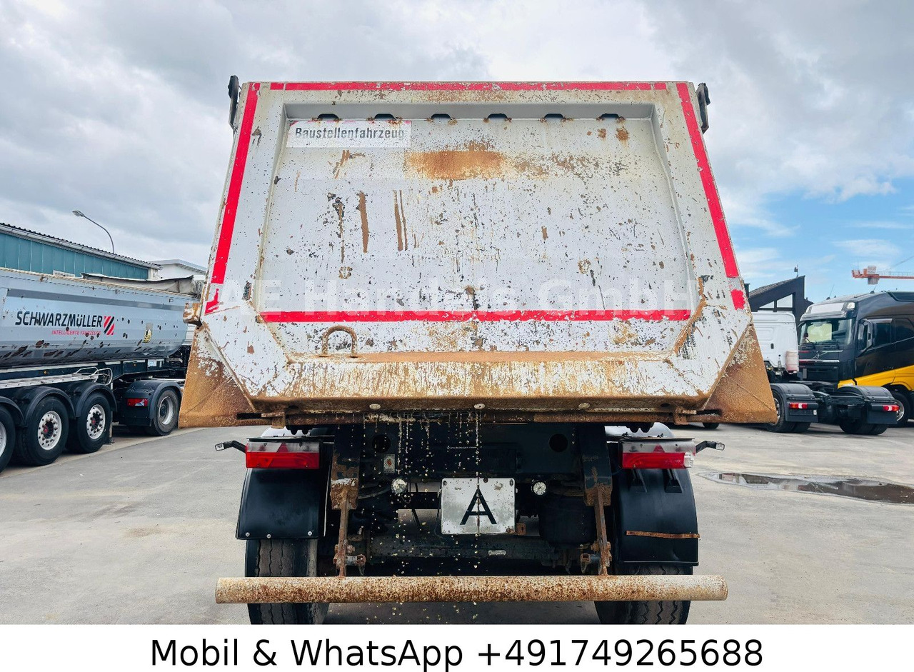 Kögel SKM24 Stahl *27m³/1.Lift/2.Lift/Smartboard/Wabco - Semi-trailer jungkit: gambar 4 Kögel SKM24 Stahl *27m³/1.Lift/2.Lift/Smartboard/Wabco - Semi-trailer jungkit: gambar 4