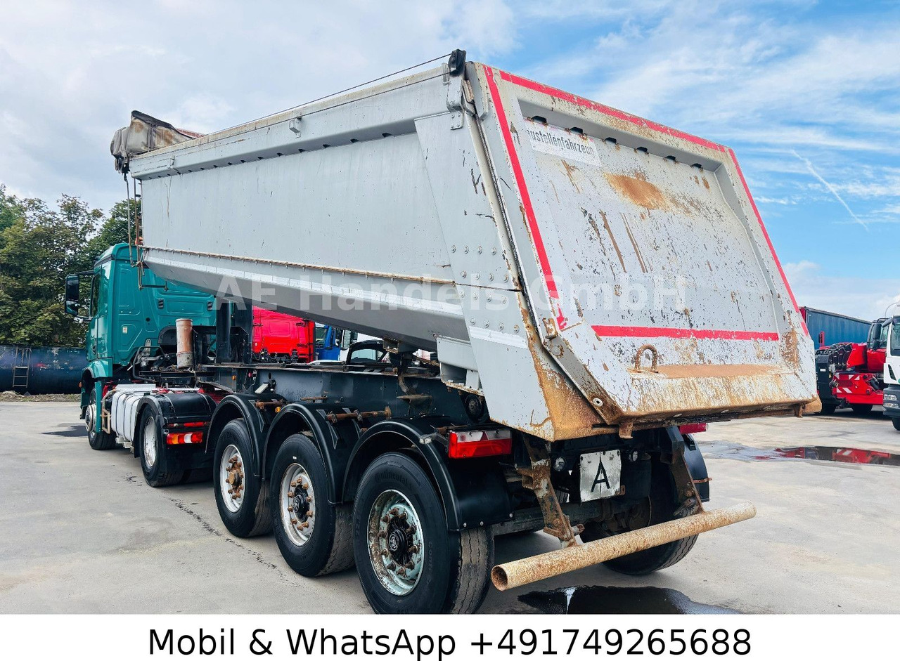 Kögel SKM24 Stahl *27m³/1.Lift/2.Lift/Smartboard/Wabco - Semi-trailer jungkit: gambar 3 Kögel SKM24 Stahl *27m³/1.Lift/2.Lift/Smartboard/Wabco - Semi-trailer jungkit: gambar 3