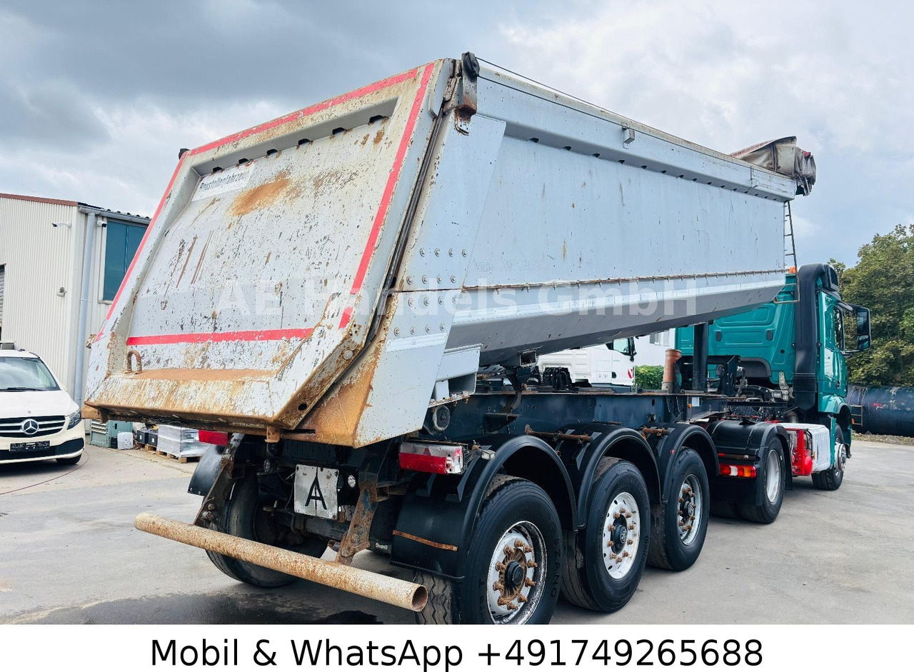 Kögel SKM24 Stahl *27m³/1.Lift/2.Lift/Smartboard/Wabco - Semi-trailer jungkit: gambar 5 Kögel SKM24 Stahl *27m³/1.Lift/2.Lift/Smartboard/Wabco - Semi-trailer jungkit: gambar 5