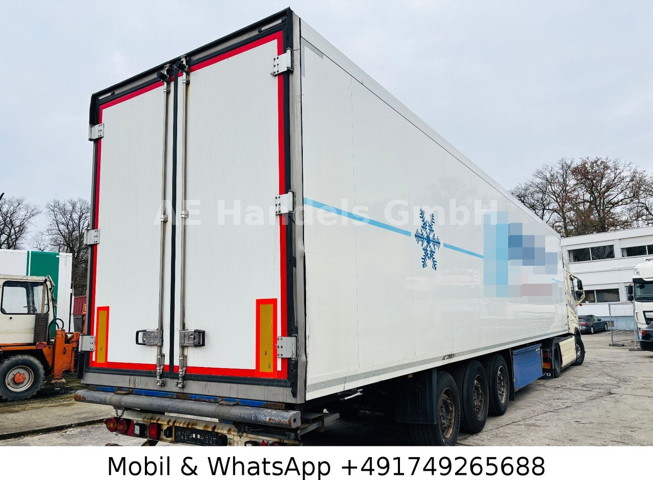 Krone SD *Carrier-Vector-1950/Doppelstock/+-30°/1.Lift - Semi-trailer berpendingin: gambar 3 Krone SD *Carrier-Vector-1950/Doppelstock/+-30°/1.Lift - Semi-trailer berpendingin: gambar 3