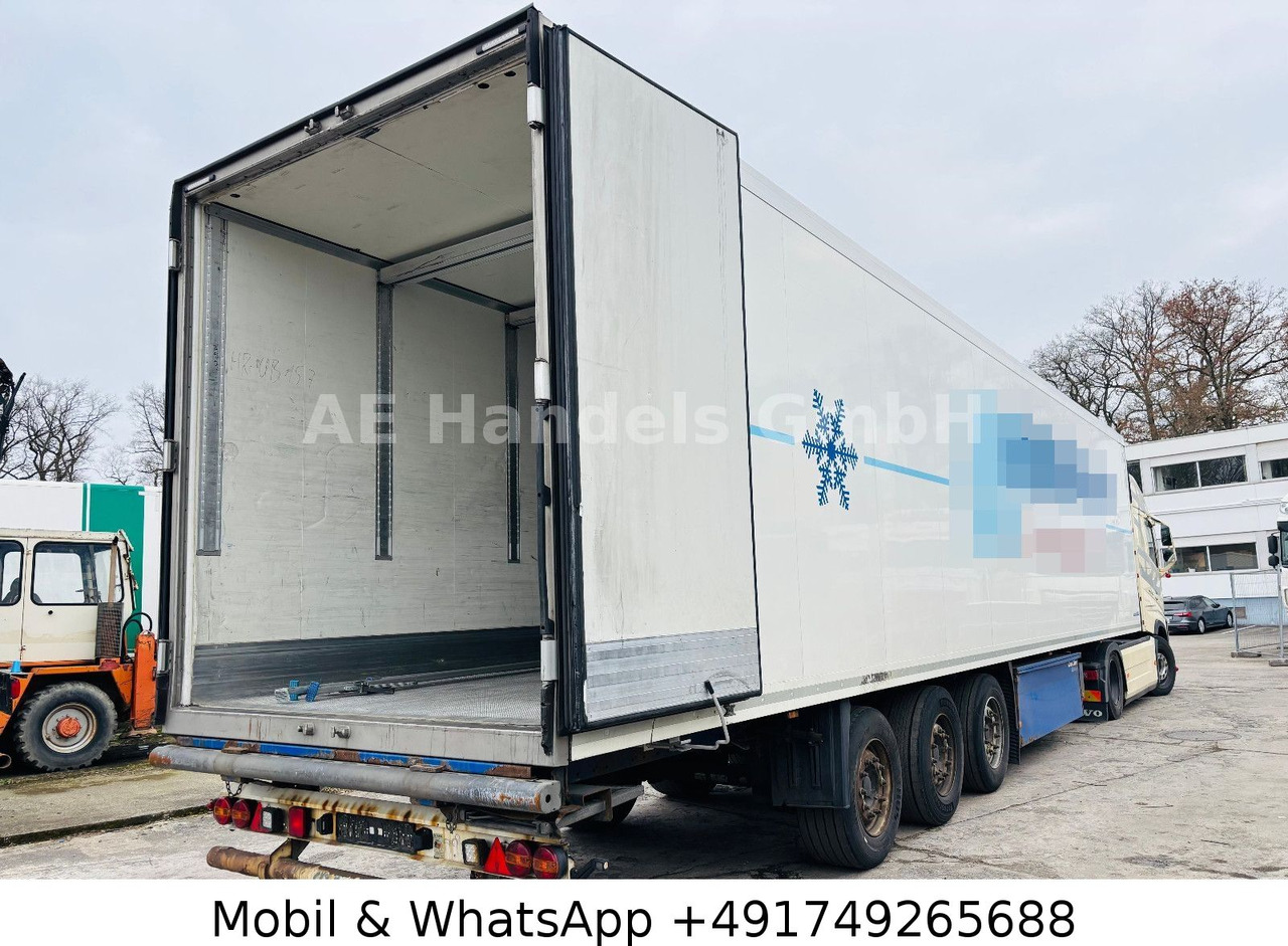 Krone SD *Carrier-Vector-1950/Doppelstock/+-30°/1.Lift - Semi-trailer berpendingin: gambar 4 Krone SD *Carrier-Vector-1950/Doppelstock/+-30°/1.Lift - Semi-trailer berpendingin: gambar 4
