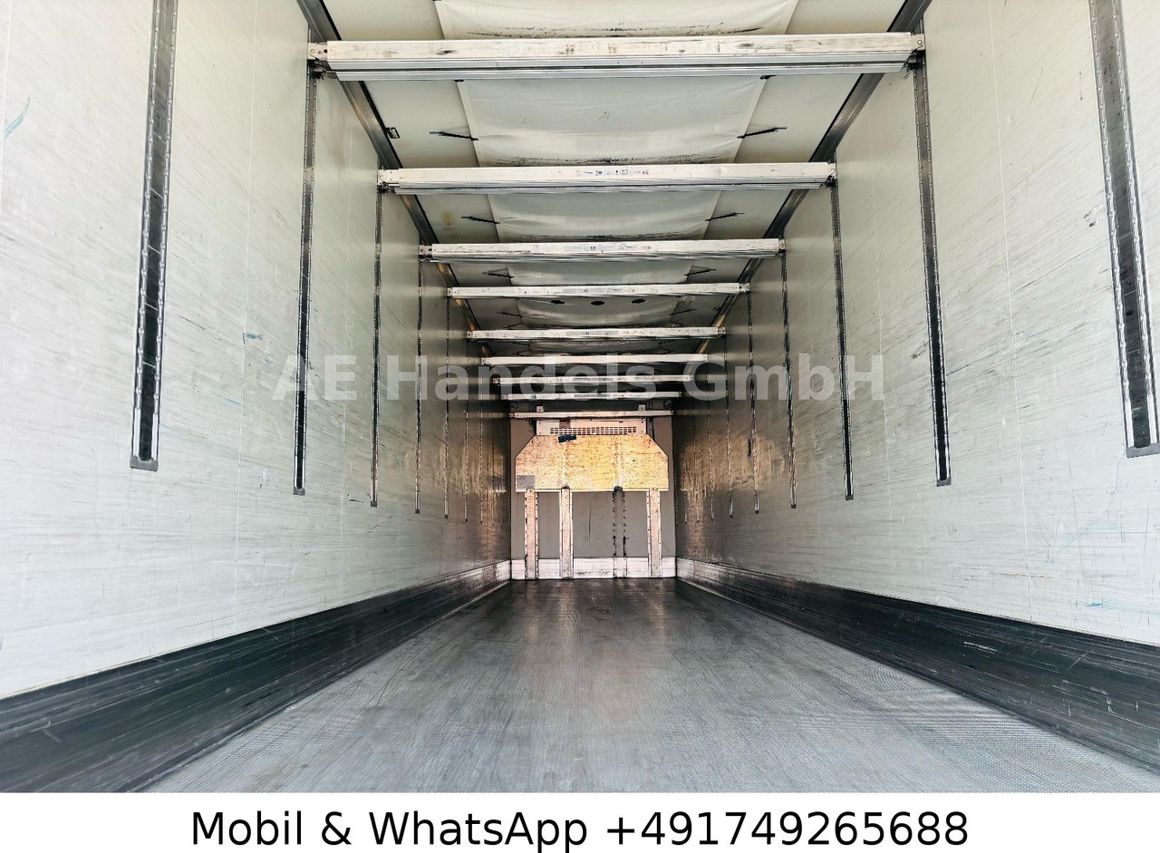 Krone SD *Carrier-Vector-1950/Doppelstock/+-30°/1.Lift Krone SD *Carrier-Vector-1950/Doppelstock/+-30°/1.Lift - Semi-trailer berpendingin: gambar 5 Krone SD *Carrier-Vector-1950/Doppelstock/+-30°/1.Lift Krone SD *Carrier-Vector-1950/Doppelstock/+-30°/1.Lift - Semi-trailer berpendingin: gambar 5
