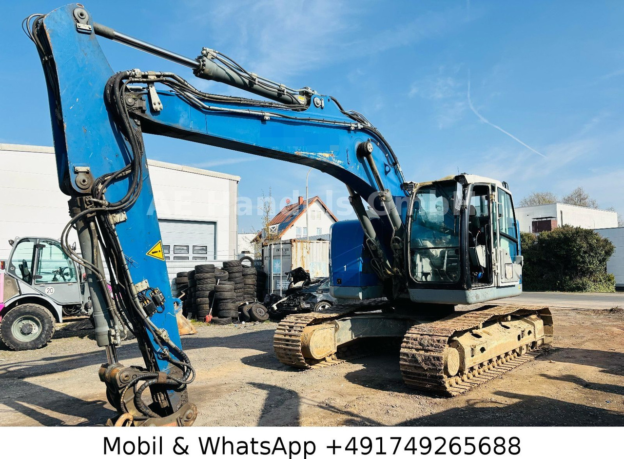 Liebherr R926 Compact *Oilquick/Verstellausleger - Ekskavator perayap: gambar 1 Liebherr R926 Compact *Oilquick/Verstellausleger - Ekskavator perayap: gambar 1