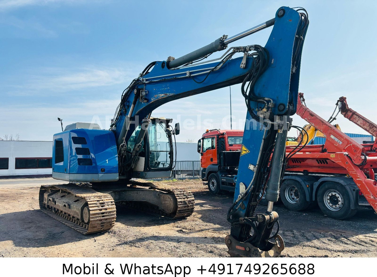 Liebherr R926 Compact *Oilquick/Verstellausleger - Ekskavator perayap: gambar 3 Liebherr R926 Compact *Oilquick/Verstellausleger - Ekskavator perayap: gambar 3