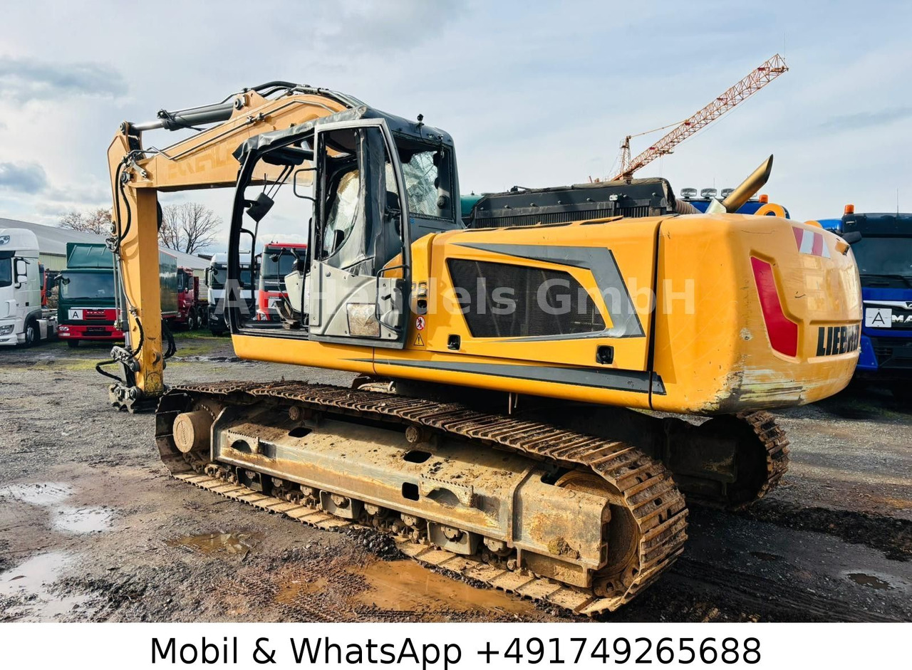 Leasing  Liebherr R926 LC Litronic Monoausleger/Schnellwechsler Liebherr R926 LC Litronic Monoausleger/Schnellwechsler: gambar 6