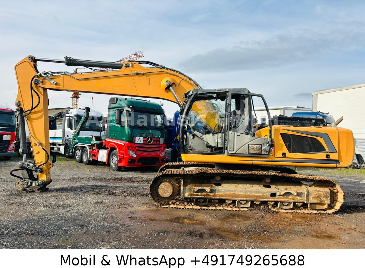 Leasing  Liebherr R926 LC Litronic Monoausleger/Schnellwechsler Liebherr R926 LC Litronic Monoausleger/Schnellwechsler: gambar 7