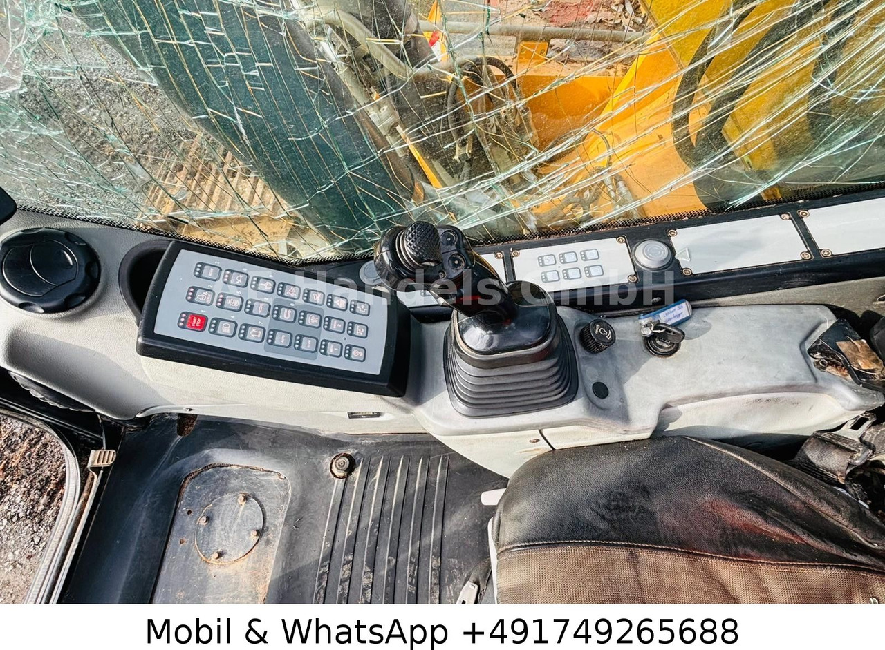 Leasing  Liebherr R926 LC Litronic Monoausleger/Schnellwechsler Liebherr R926 LC Litronic Monoausleger/Schnellwechsler: gambar 20