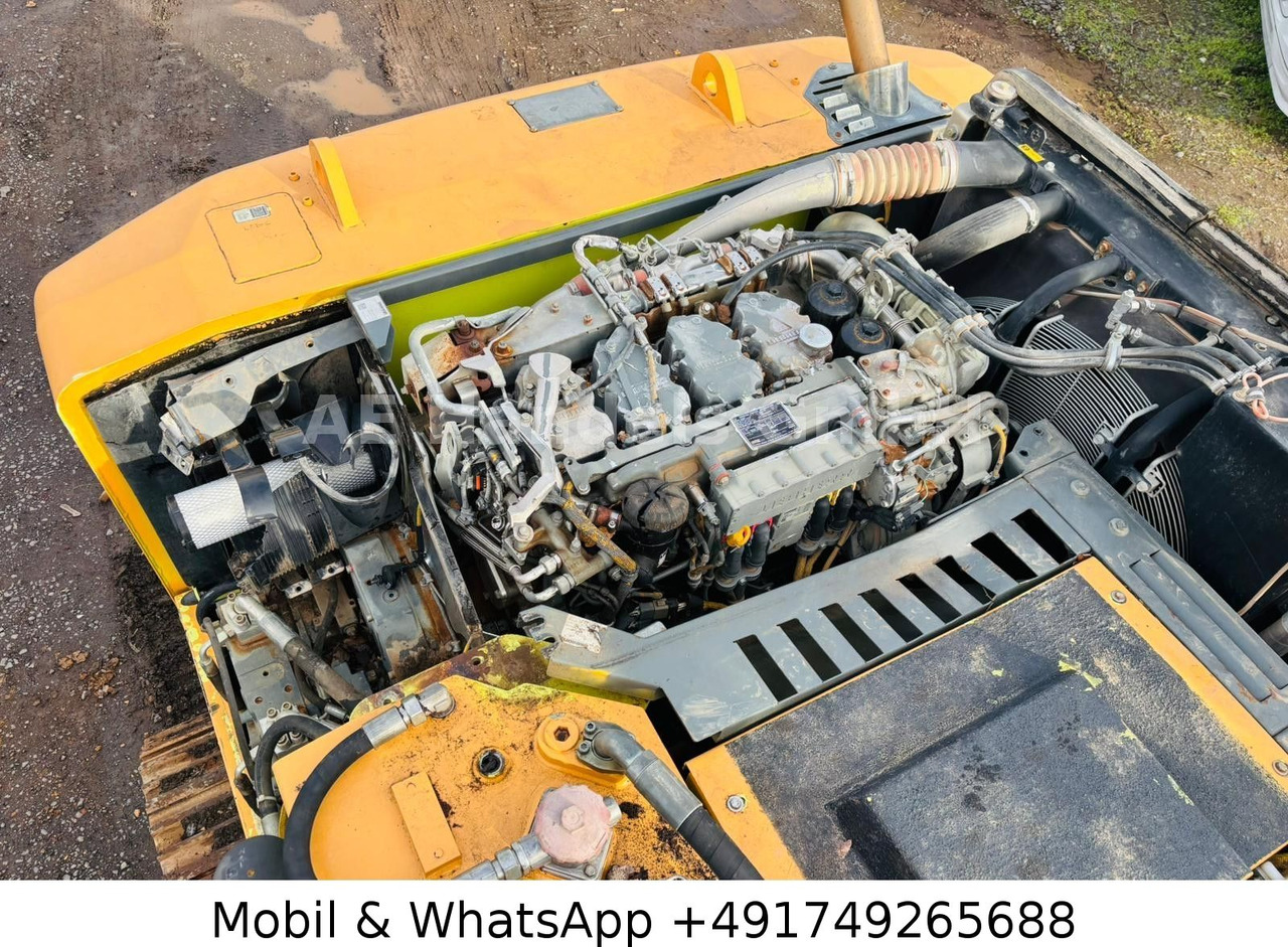 Leasing  Liebherr R926 LC Litronic Monoausleger/Schnellwechsler Liebherr R926 LC Litronic Monoausleger/Schnellwechsler: gambar 13