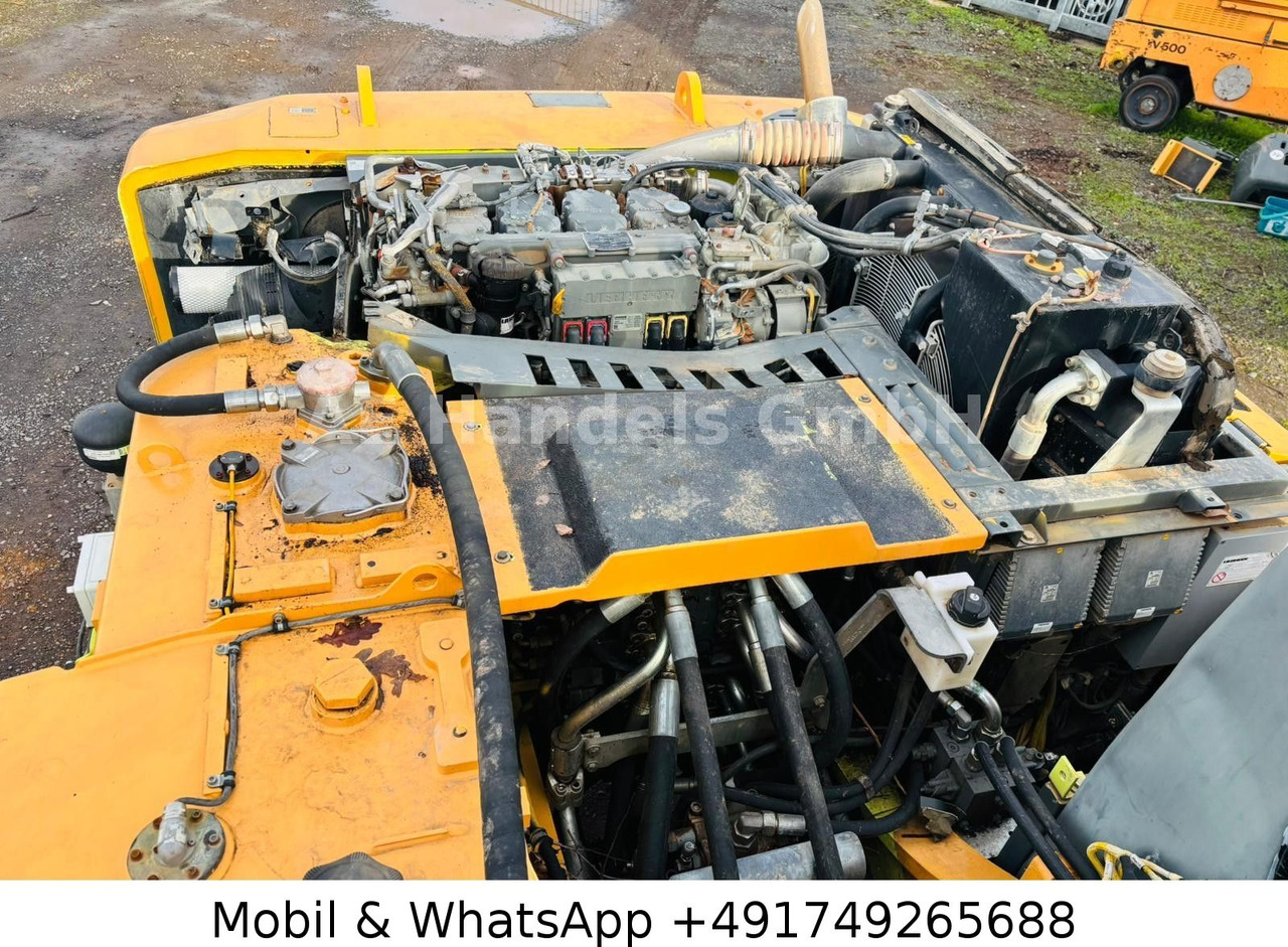 Leasing  Liebherr R926 LC Litronic Monoausleger/Schnellwechsler Liebherr R926 LC Litronic Monoausleger/Schnellwechsler: gambar 14