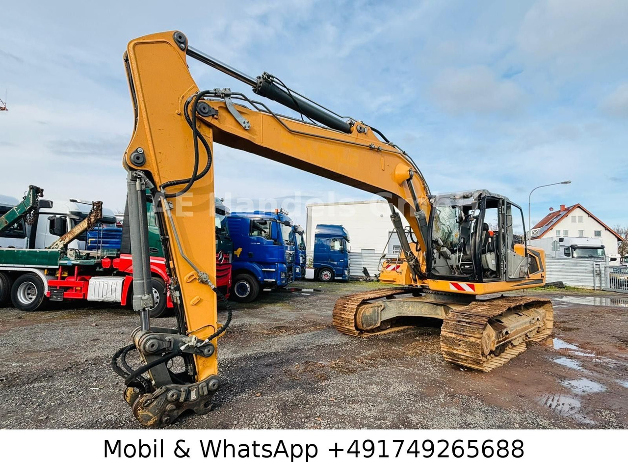 Leasing  Liebherr R926 LC Litronic Monoausleger/Schnellwechsler Liebherr R926 LC Litronic Monoausleger/Schnellwechsler: gambar 8