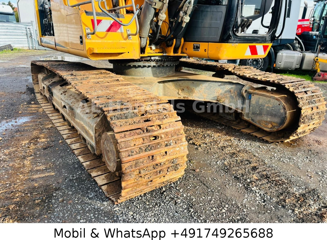 Leasing  Liebherr R926 LC Litronic Monoausleger/Schnellwechsler Liebherr R926 LC Litronic Monoausleger/Schnellwechsler: gambar 18