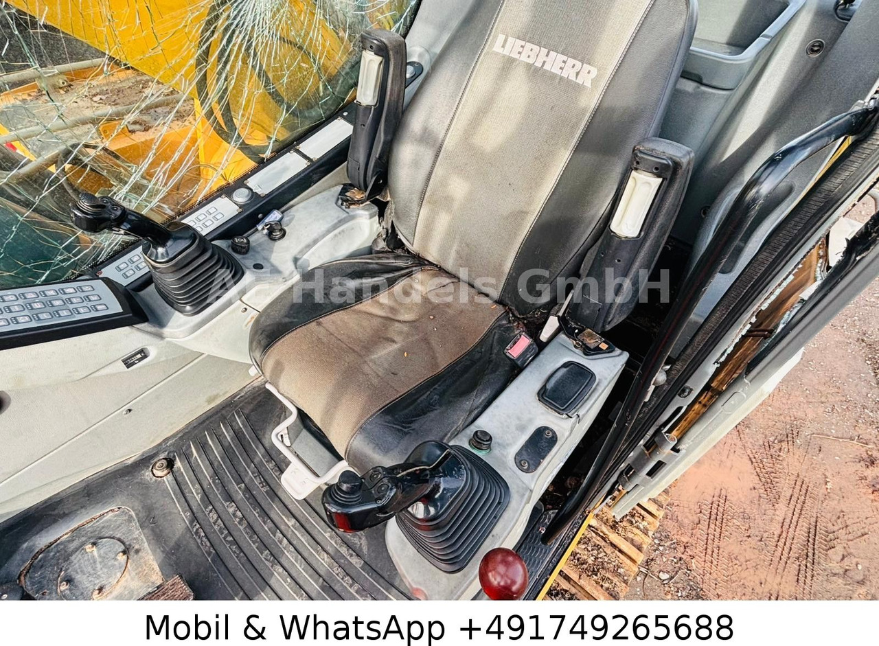 Leasing  Liebherr R926 LC Litronic Monoausleger/Schnellwechsler Liebherr R926 LC Litronic Monoausleger/Schnellwechsler: gambar 22