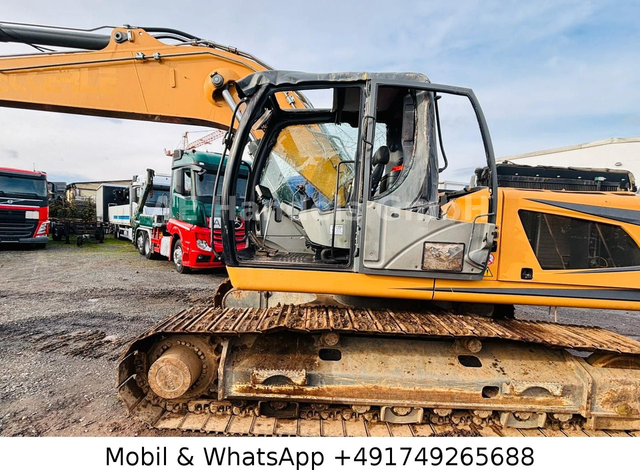 Leasing  Liebherr R926 LC Litronic Monoausleger/Schnellwechsler Liebherr R926 LC Litronic Monoausleger/Schnellwechsler: gambar 11