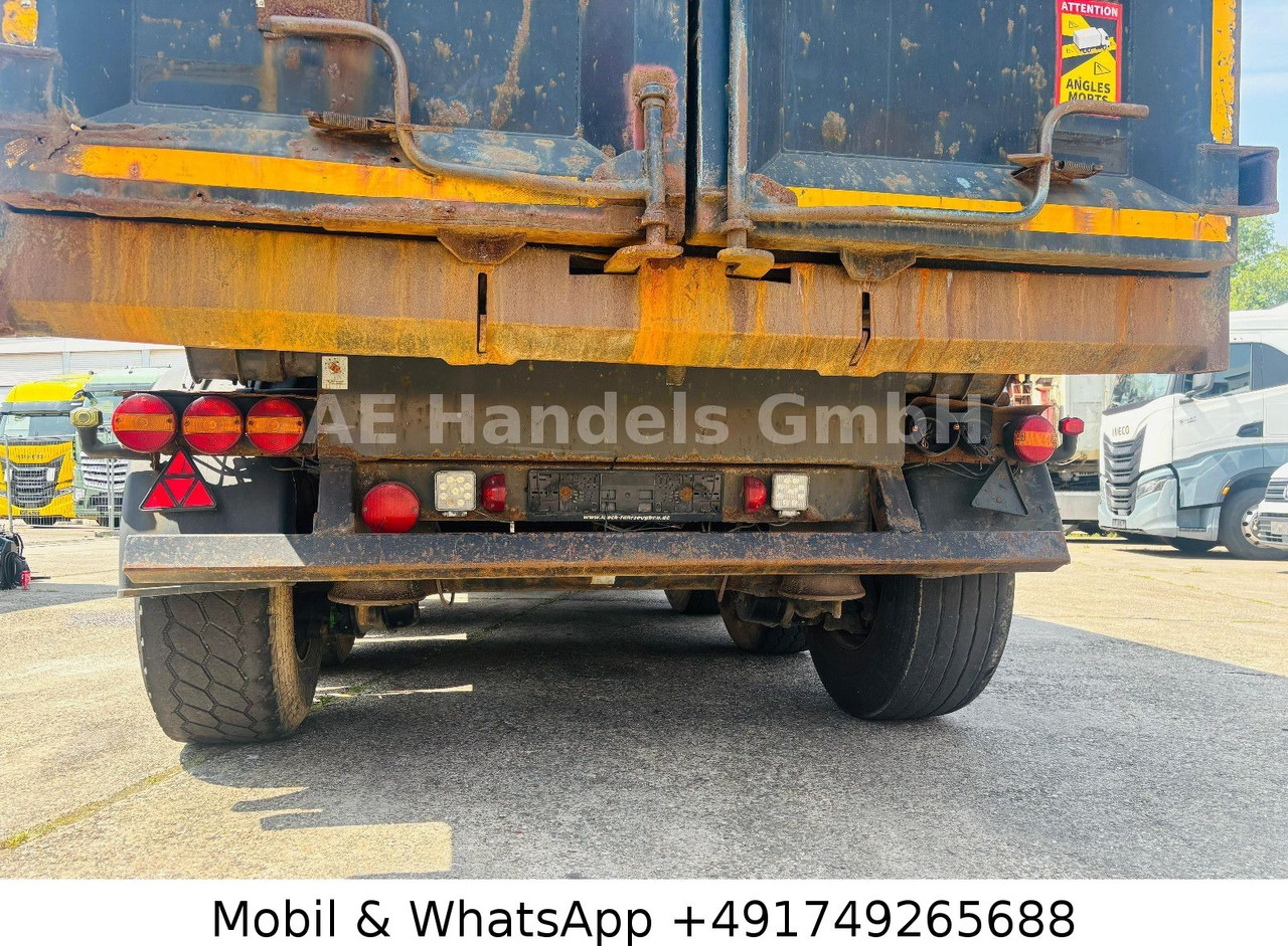 Lück SKF 35 Stahl *Liftachse/Portaltüren/38m³ - Semi-trailer jungkit: gambar 5 Lück SKF 35 Stahl *Liftachse/Portaltüren/38m³ - Semi-trailer jungkit: gambar 5