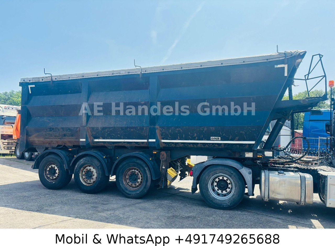 Lück SKF 35 Stahl *Liftachse/Portaltüren/38m³ - Semi-trailer jungkit: gambar 2 Lück SKF 35 Stahl *Liftachse/Portaltüren/38m³ - Semi-trailer jungkit: gambar 2