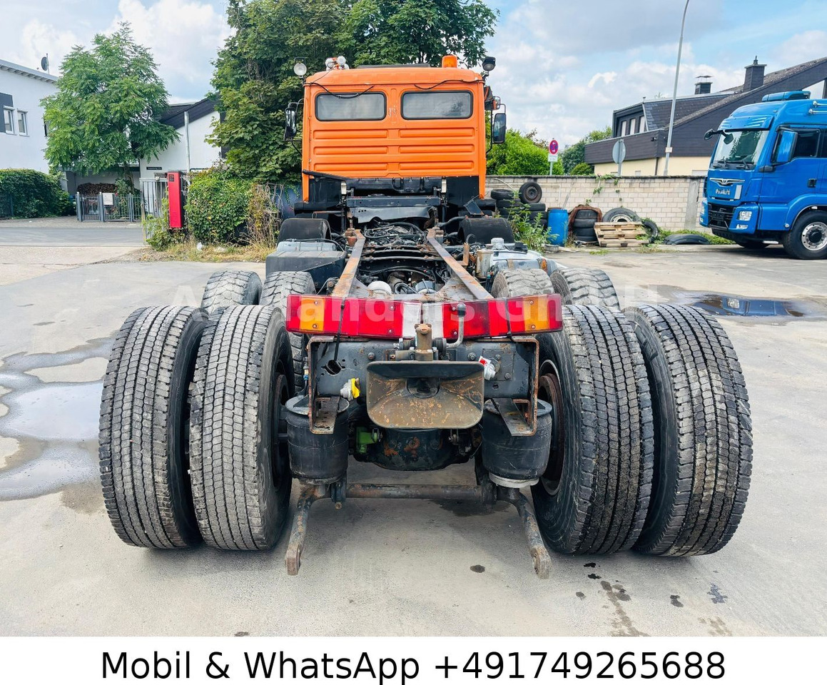 MAN E65 5-40 BL 8x4 *Retarder/Analog/AP/Tempomat/AHK - Truk sasis: gambar 4 MAN E65 5-40 BL 8x4 *Retarder/Analog/AP/Tempomat/AHK - Truk sasis: gambar 4