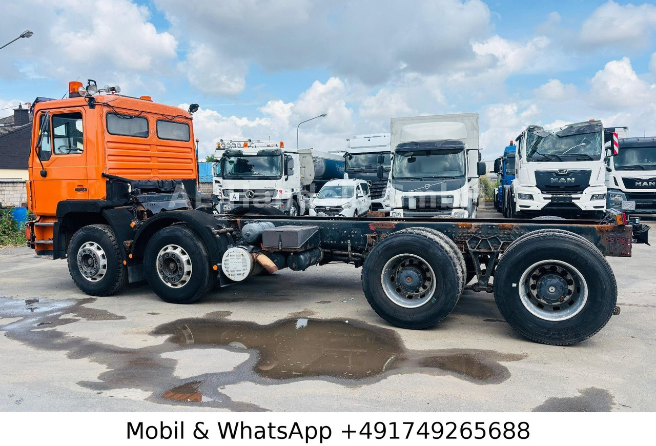 MAN E65 5-40 BL 8x4 *Retarder/Analog/AP/Tempomat/AHK - Truk sasis: gambar 2 MAN E65 5-40 BL 8x4 *Retarder/Analog/AP/Tempomat/AHK - Truk sasis: gambar 2