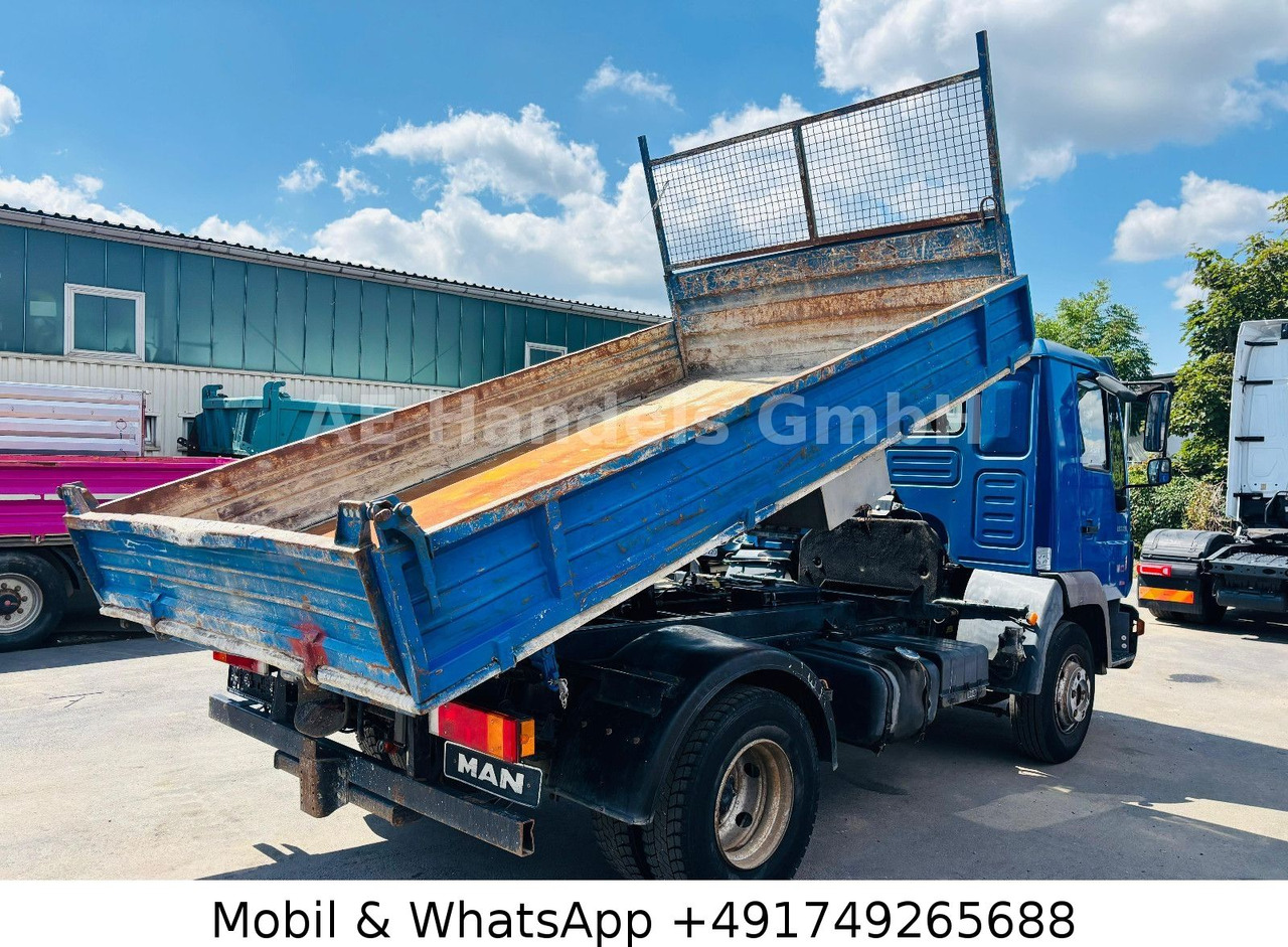 MAN LE 8.180 BB *Manual/Analog/MEILLER-4m³/TÜV-03.26 - Van jungkit: gambar 4 MAN LE 8.180 BB *Manual/Analog/MEILLER-4m³/TÜV-03.26 - Van jungkit: gambar 4