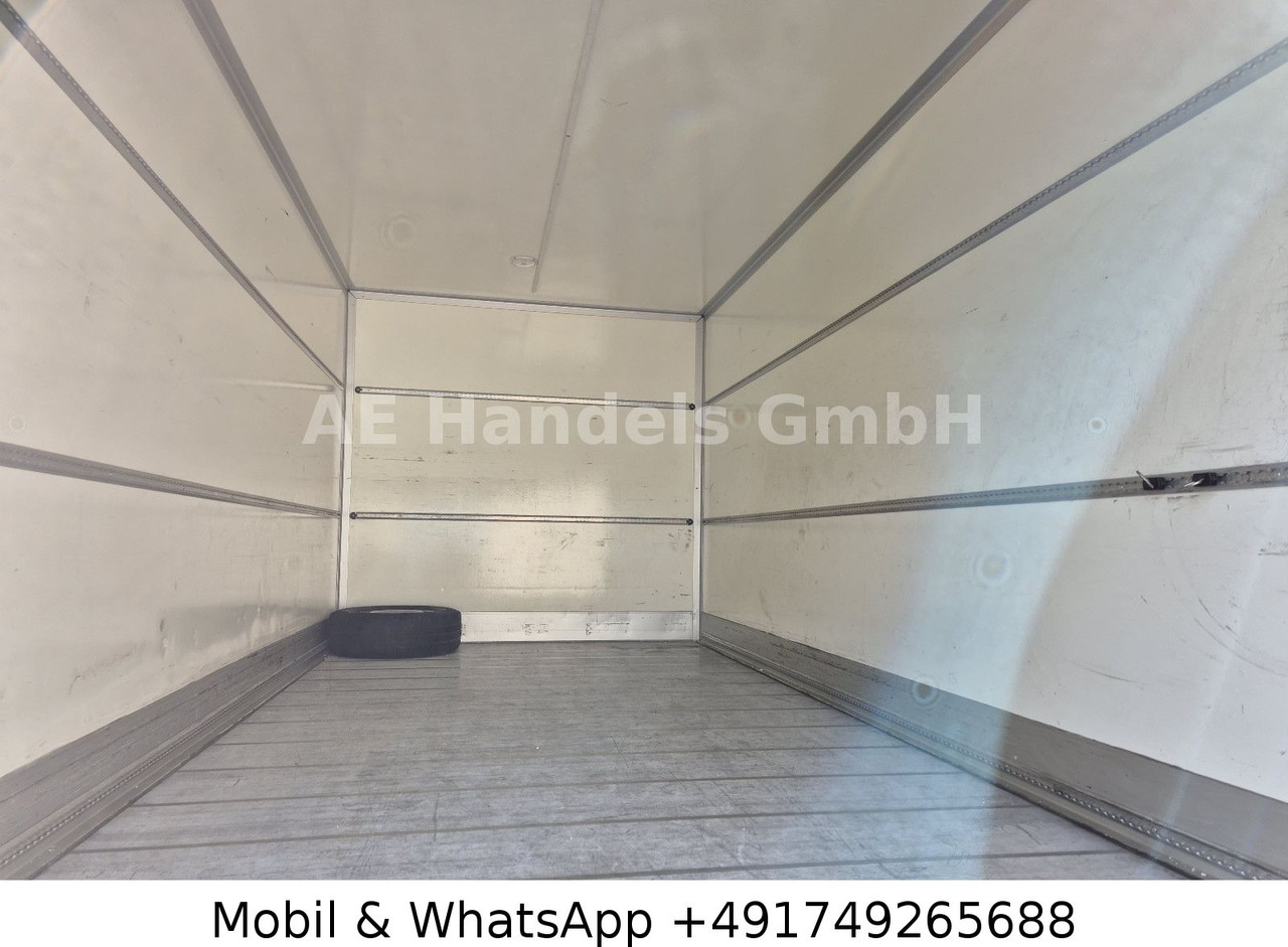 Leasing  MAN TGE 3.180 BB *LBW-Sörensen/LED/Kamera/Klima/Navi MAN TGE 3.180 BB *LBW-Sörensen/LED/Kamera/Klima/Navi: gambar 7