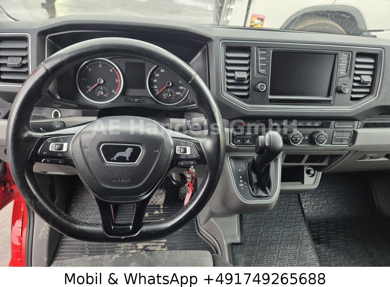 Leasing  MAN TGE 3.180 BB *LBW-Sörensen/LED/Kamera/Klima/Navi MAN TGE 3.180 BB *LBW-Sörensen/LED/Kamera/Klima/Navi: gambar 14