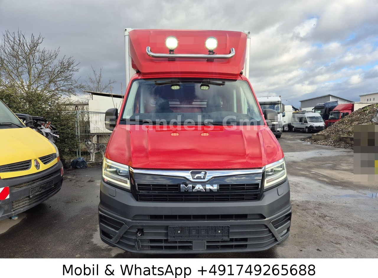 Leasing  MAN TGE 3.180 BB *LBW-Sörensen/LED/Kamera/Klima/Navi MAN TGE 3.180 BB *LBW-Sörensen/LED/Kamera/Klima/Navi: gambar 6