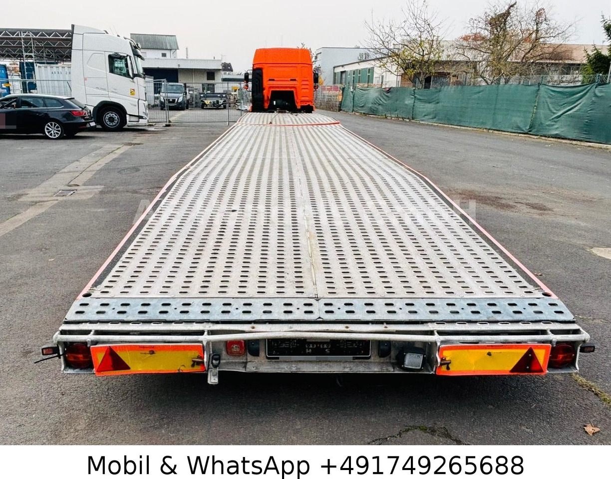 MAN TGL 7.250 LX FVG UltraLiner+Anhänger *Standklima - Truk pengangkut mobil: gambar 4 MAN TGL 7.250 LX FVG UltraLiner+Anhänger *Standklima - Truk pengangkut mobil: gambar 4