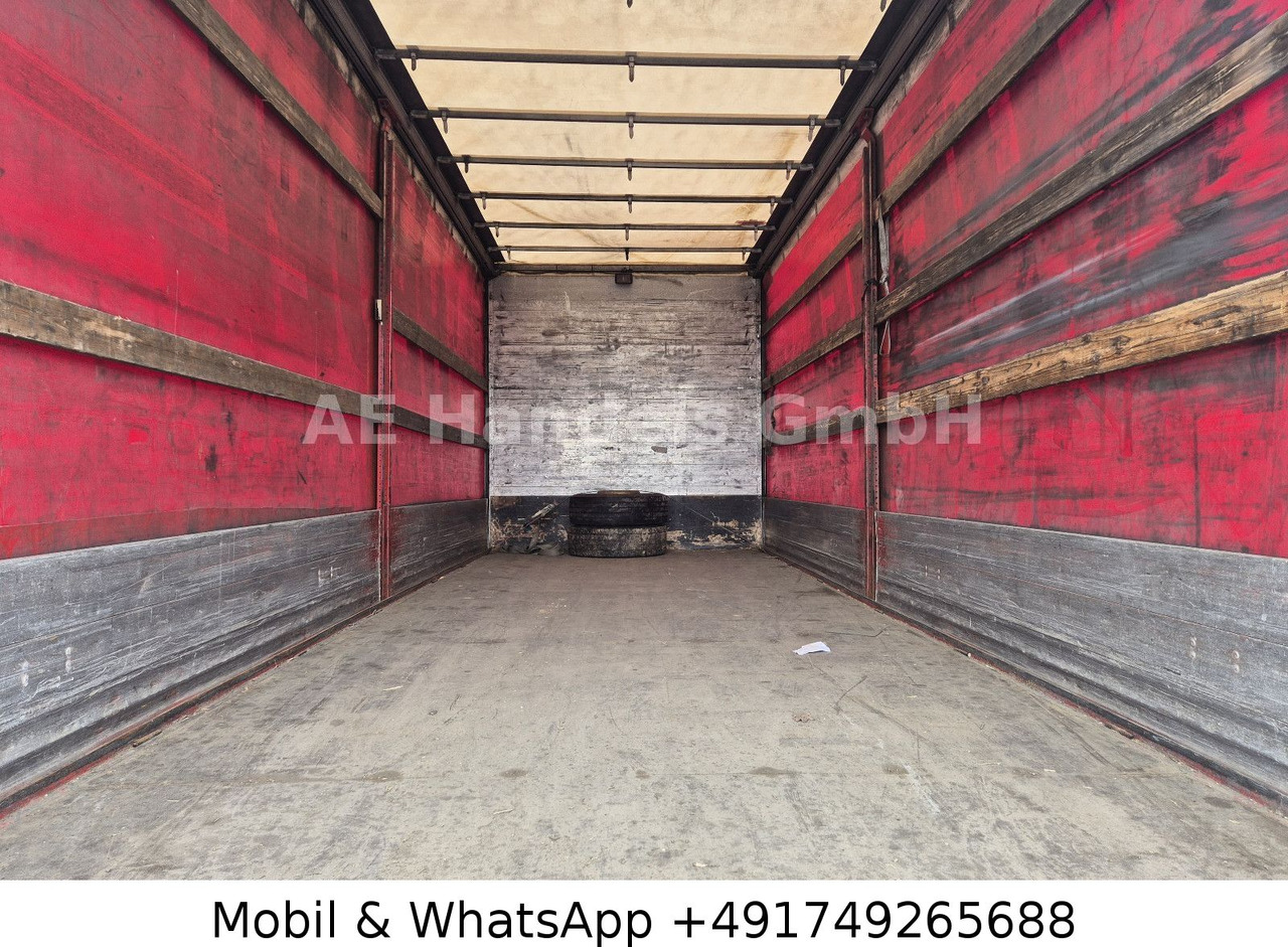 MAN TGM 12.290 L BL *Edscha / 2xTank / LBW / AHK - Truk dengan terpal samping: gambar 5 MAN TGM 12.290 L BL *Edscha / 2xTank / LBW / AHK - Truk dengan terpal samping: gambar 5