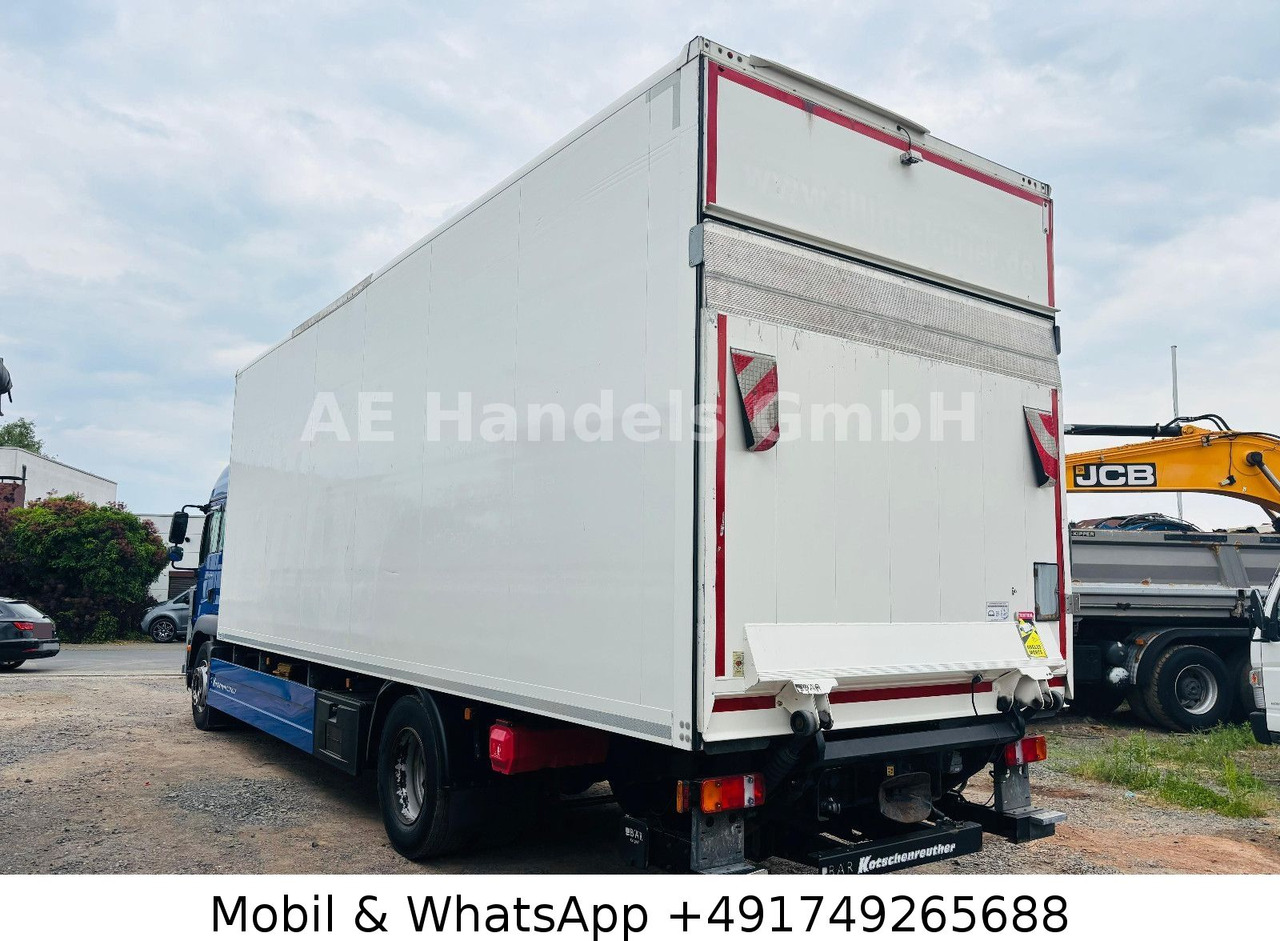 MAN TGM 18.290 LX LL *LBW/Standklima/Tempomat/Navi - Truk box: gambar 5 MAN TGM 18.290 LX LL *LBW/Standklima/Tempomat/Navi - Truk box: gambar 5