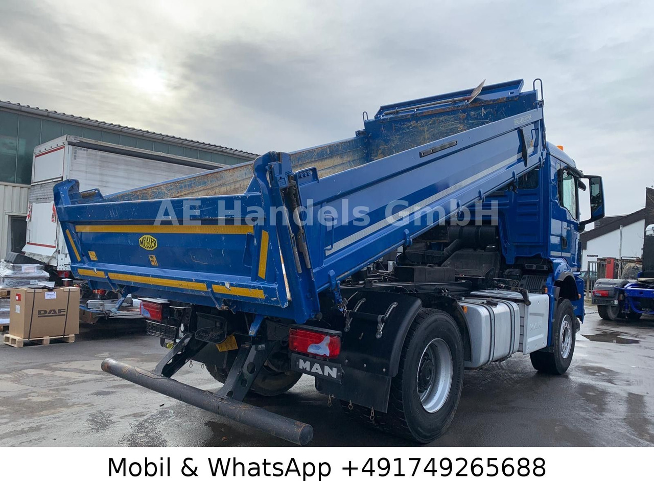 MAN TGS 18.400 NN BL 4x2 Meiller *Retarder/AHK/LDW - Truk jungkit: gambar 3 MAN TGS 18.400 NN BL 4x2 Meiller *Retarder/AHK/LDW - Truk jungkit: gambar 3