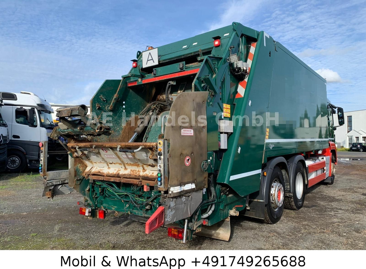 MAN TGS 26.320 M BL 6x2 Zoeller XXL23*Lenk+Liftachse - Truk sampah: gambar 5 MAN TGS 26.320 M BL 6x2 Zoeller XXL23*Lenk+Liftachse - Truk sampah: gambar 5