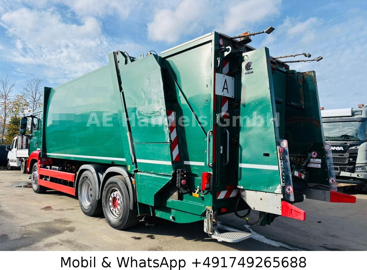 MAN TGS 26.320 M BL*Faun PowerExpress|Zoeller Lifter - Truk sampah: gambar 5 MAN TGS 26.320 M BL*Faun PowerExpress|Zoeller Lifter - Truk sampah: gambar 5