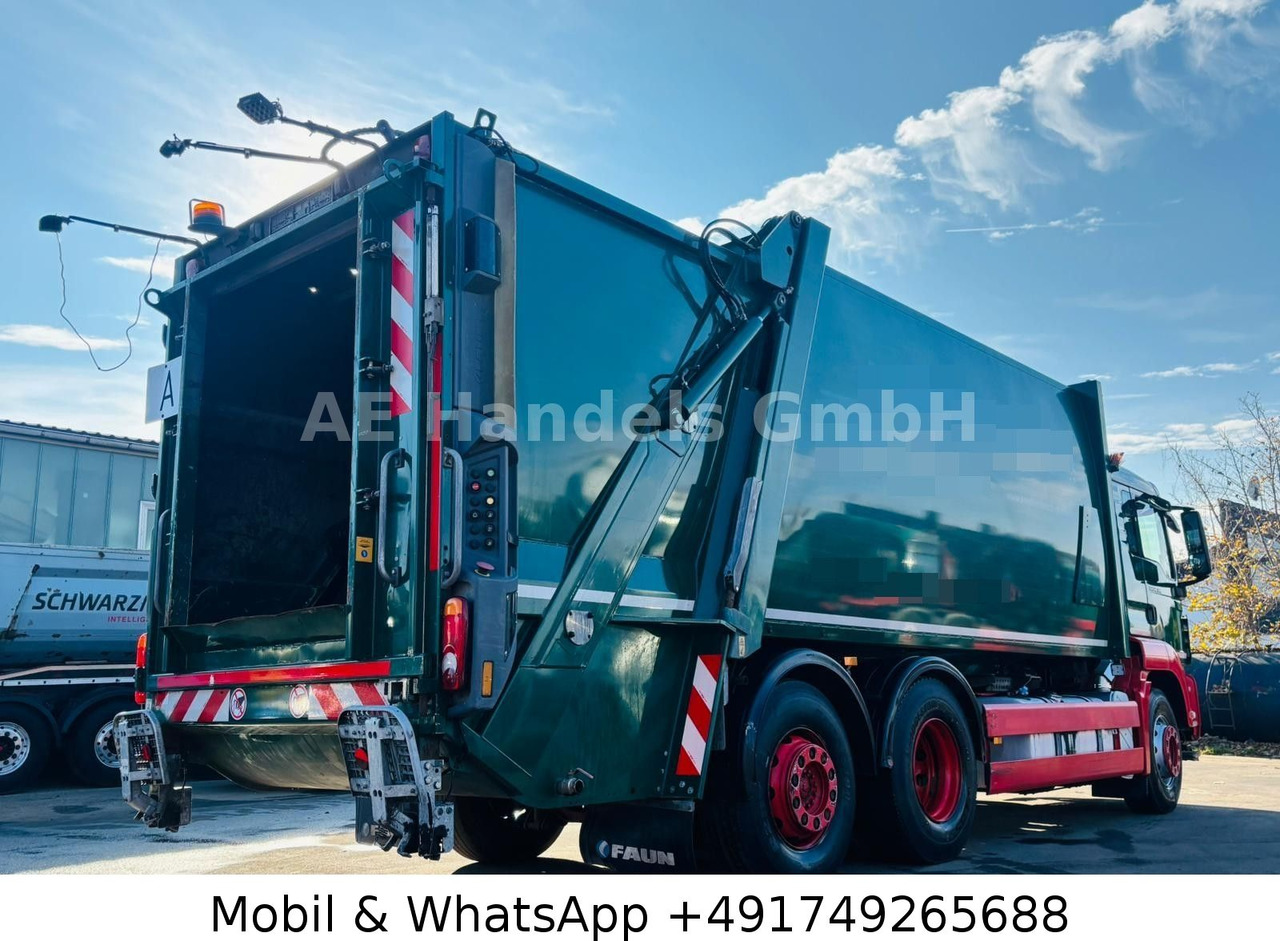 MAN TGS 26.320 M BL *Faun Variopress 2018*Lenk+Lift - Truk sampah: gambar 5 MAN TGS 26.320 M BL *Faun Variopress 2018*Lenk+Lift - Truk sampah: gambar 5
