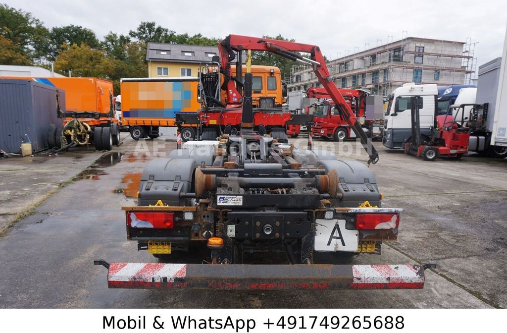 MAN TGS 26.400 BL *Hyva-20.60S/HMF-1444-22/Lenk+Lift MAN TGS 26.400 BL *Hyva-20.60S/HMF-1444-22/Lenk+Lift - Hook lift, Truk derek: gambar 4 MAN TGS 26.400 BL *Hyva-20.60S/HMF-1444-22/Lenk+Lift MAN TGS 26.400 BL *Hyva-20.60S/HMF-1444-22/Lenk+Lift - Hook lift, Truk derek: gambar 4