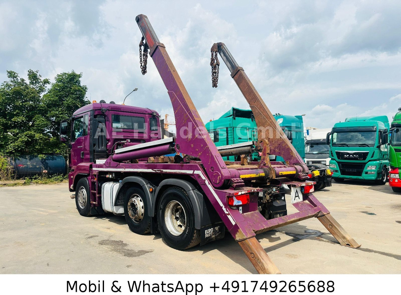 MAN TGS 26.440 BL 6x2 *Retarder/HYVA-NG2018TAXL - Truk jungkit, Truk derek: gambar 5 MAN TGS 26.440 BL 6x2 *Retarder/HYVA-NG2018TAXL - Truk jungkit, Truk derek: gambar 5