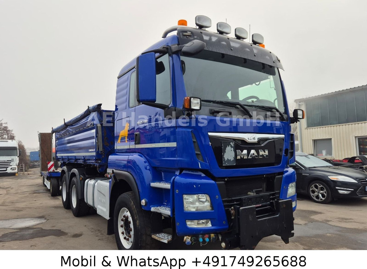 MAN TGS 26.480 XLX BB 6x4*Pritarder/Manual/Bordmatik MAN TGS 26.480 XLX BB 6x4*Pritarder/Manual/Bordmatik - Truk jungkit: gambar 2 MAN TGS 26.480 XLX BB 6x4*Pritarder/Manual/Bordmatik MAN TGS 26.480 XLX BB 6x4*Pritarder/Manual/Bordmatik - Truk jungkit: gambar 2