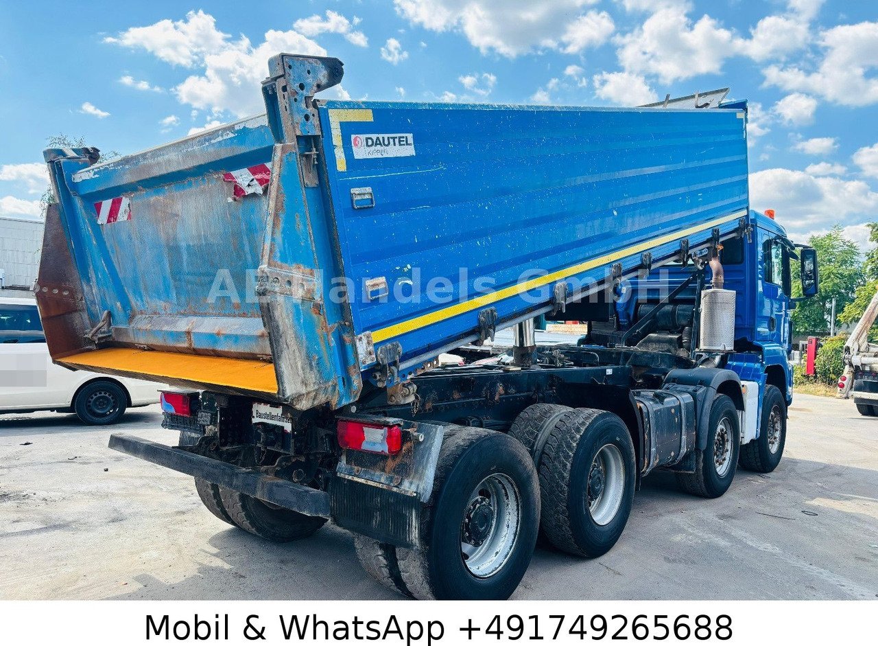 MAN TGS 35.400 M 8x4 BB Dautel Alu *Retarder/15m³ - Truk jungkit: gambar 5 MAN TGS 35.400 M 8x4 BB Dautel Alu *Retarder/15m³ - Truk jungkit: gambar 5