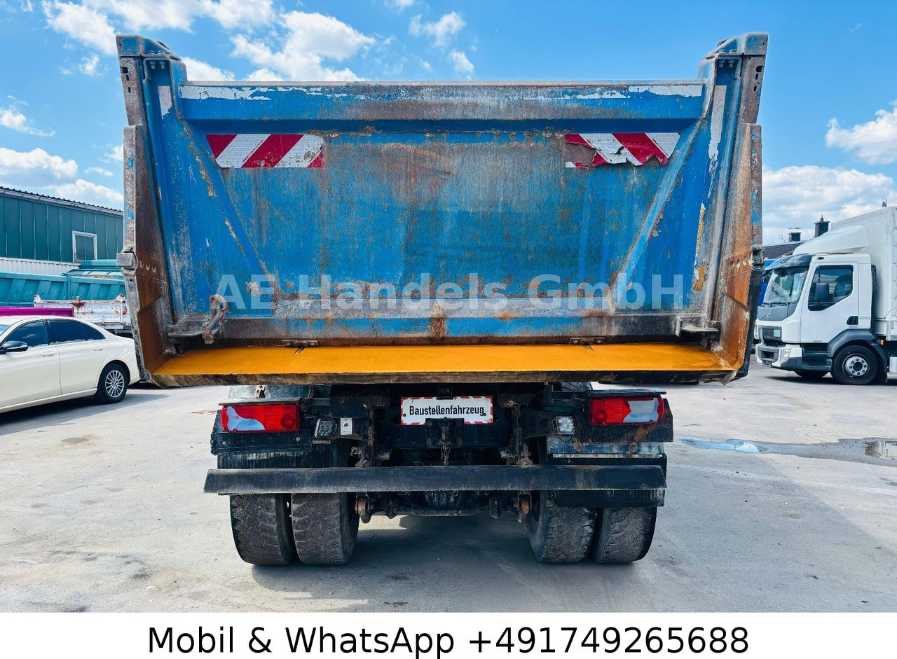 MAN TGS 35.400 M 8x4 BB Dautel Alu *Retarder/15m³ - Truk jungkit: gambar 4 MAN TGS 35.400 M 8x4 BB Dautel Alu *Retarder/15m³ - Truk jungkit: gambar 4